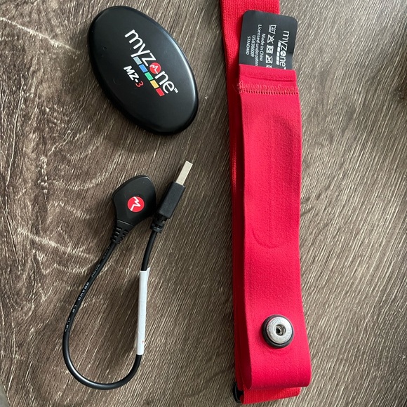 Myzone MZ-3 HR monitor - Picture 9 of 9